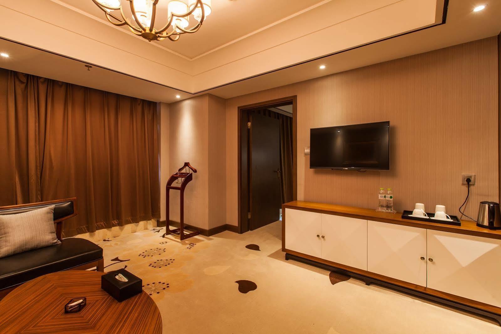 Hangzhou Ming Ke Ming Hotel Hàng Châu Ngoại thất bức ảnh